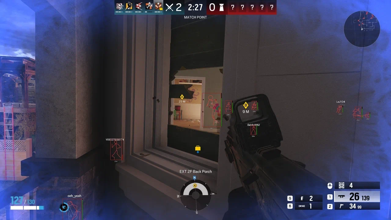 R6 │ MORPHINE