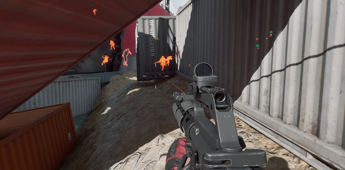 Delta Force │ GHOST CHAMS