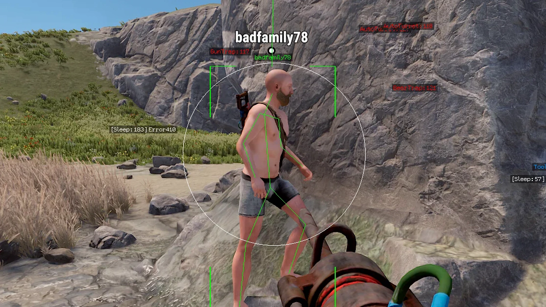 Rust │ DULLWAVE