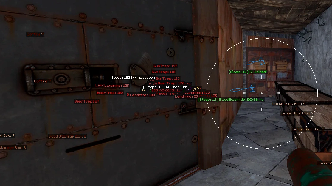 Rust │ DULLWAVE