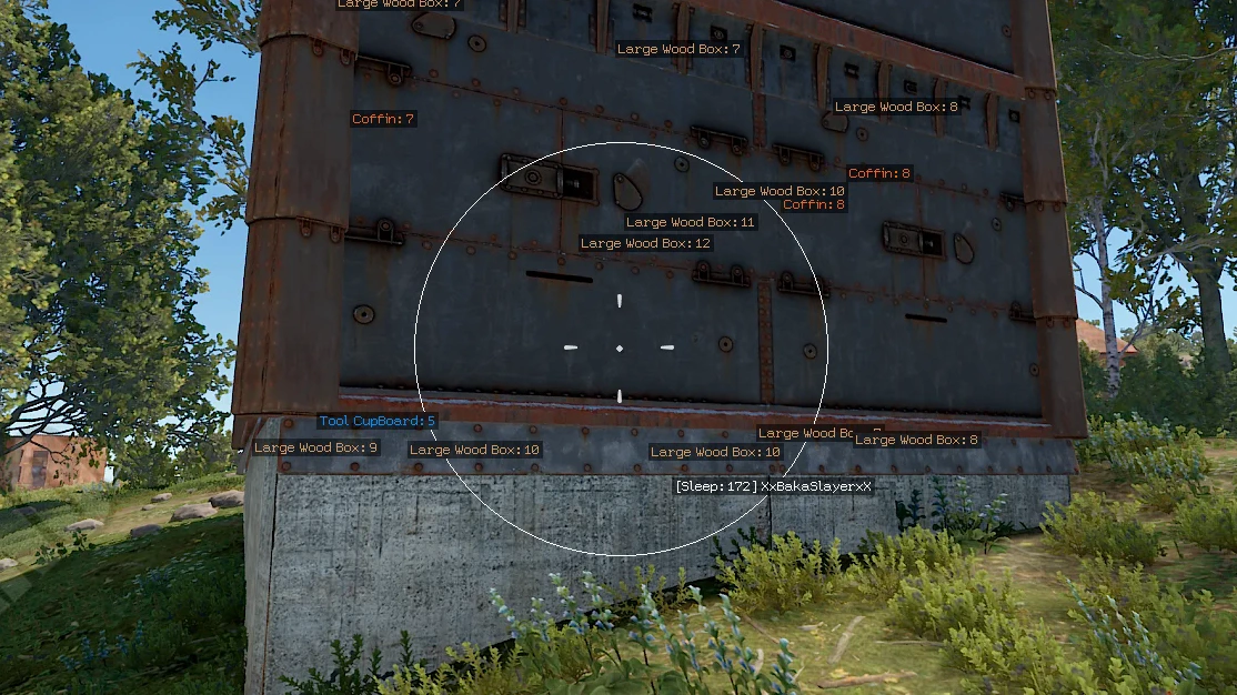 Rust │ DULLWAVE