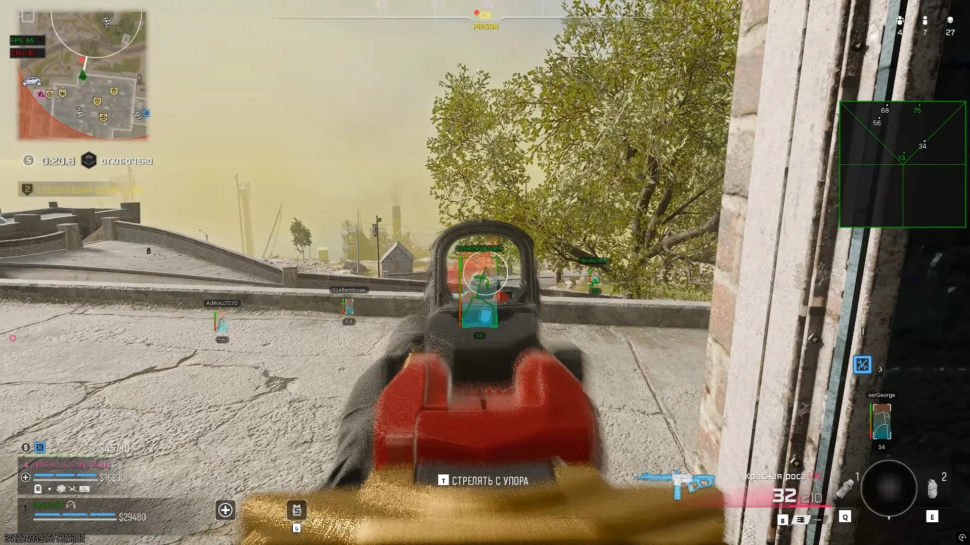 COD Warzone │ DULLWAVE