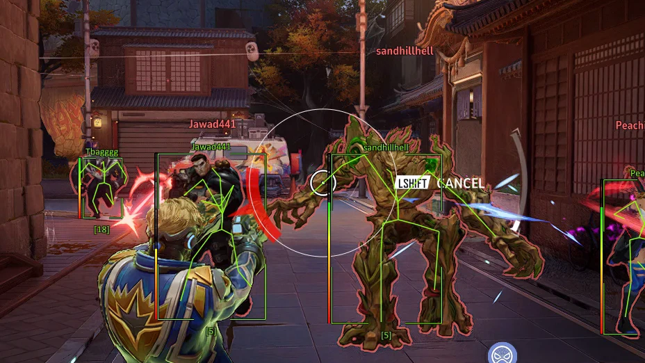Marvel Rivals │ DULLWAVE