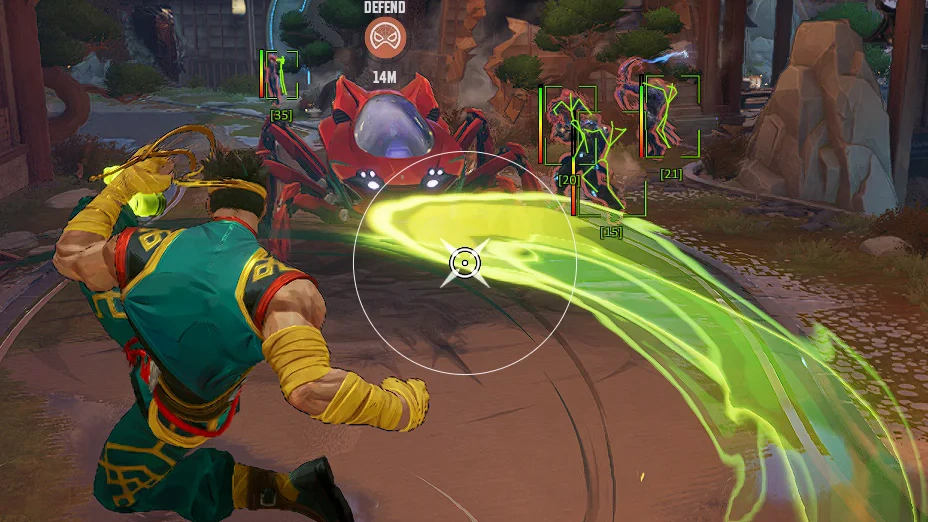 Marvel Rivals │ DULLWAVE