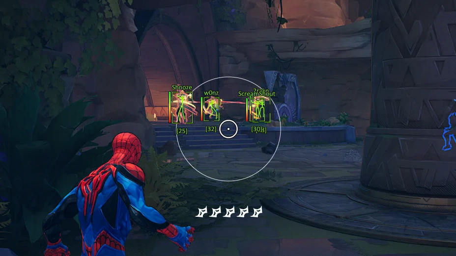 Marvel Rivals │ DULLWAVE