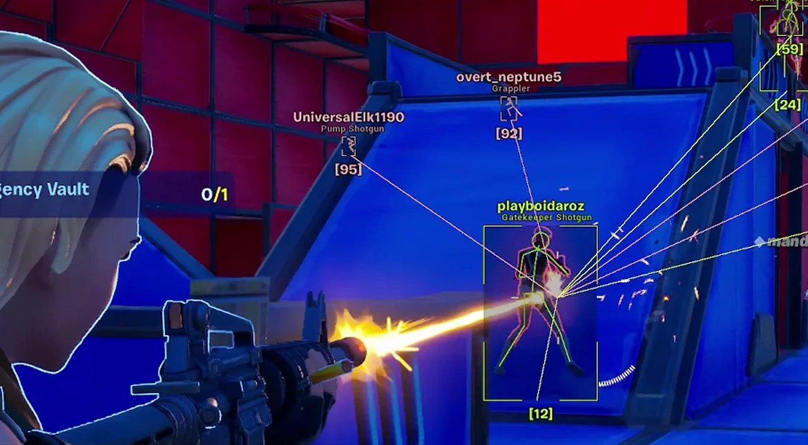 Fortnite │ DULLWAVE