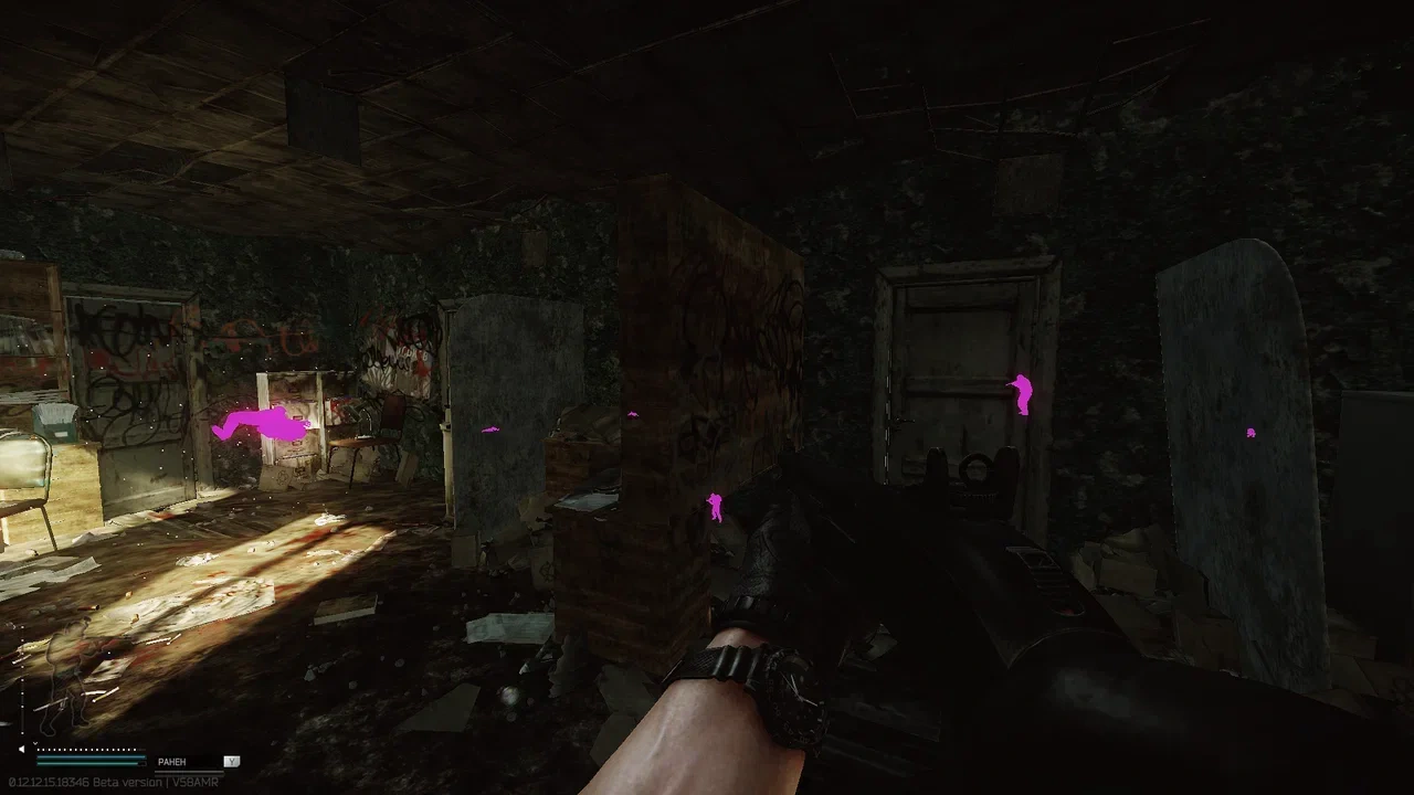 EFT │ SMG CHAMS