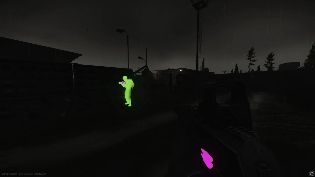 EFT │ SMG CHAMS