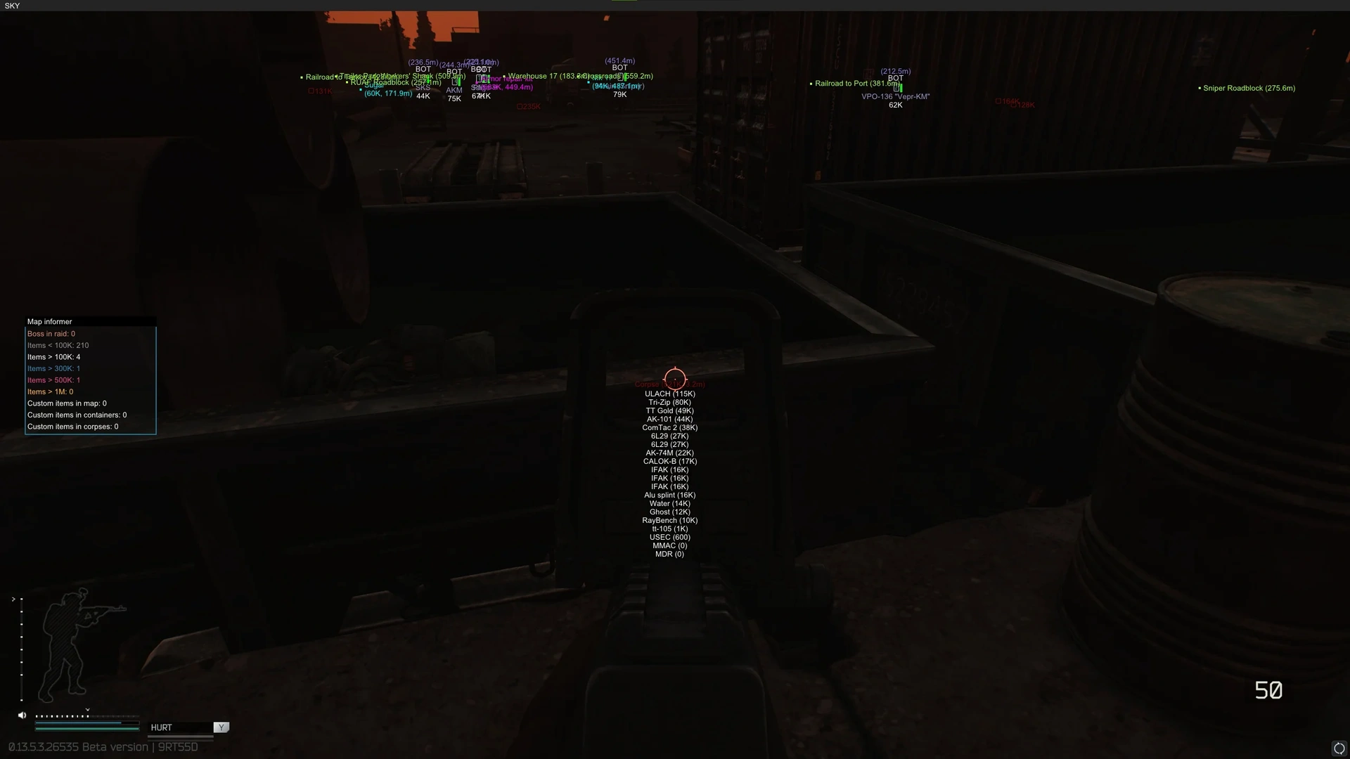 EFT │ SMG SKY