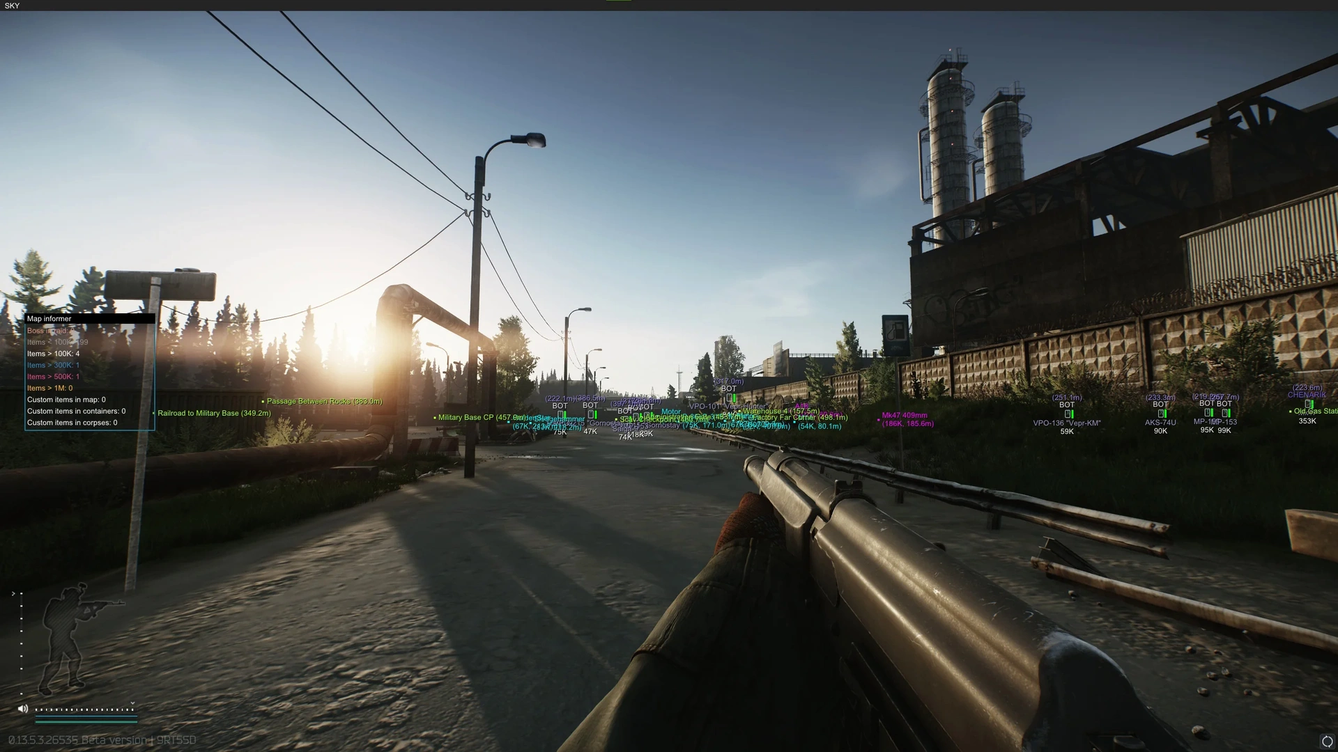 EFT │ SMG SKY