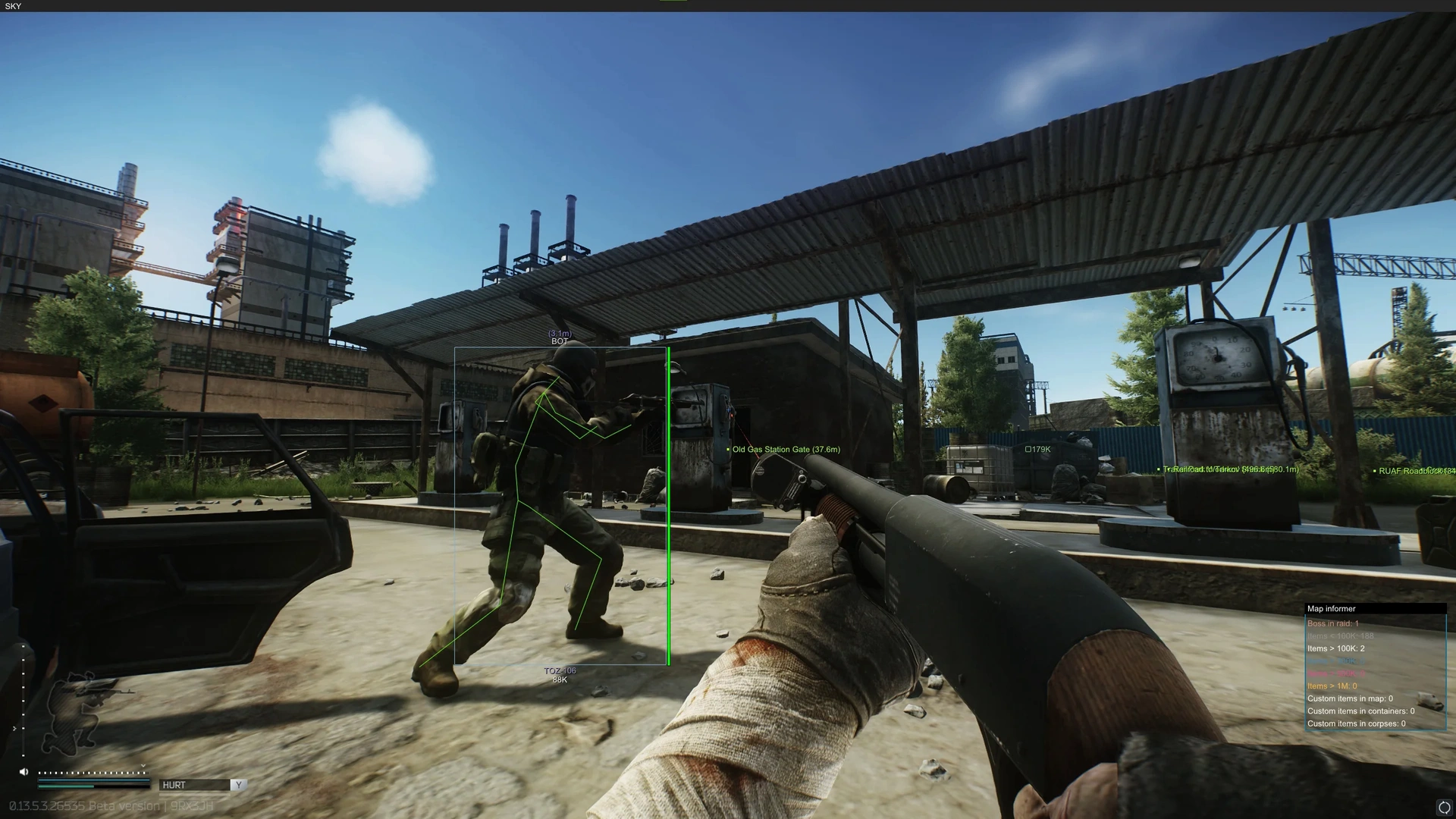 EFT │ SMG SKY