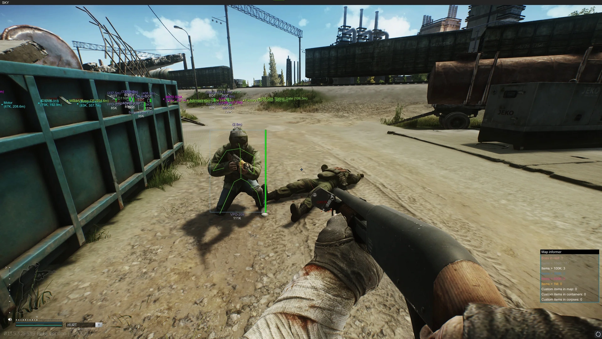 EFT │ SMG SKY