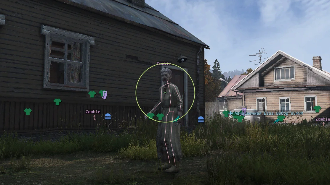 DayZ │ SMG AUTHORITY