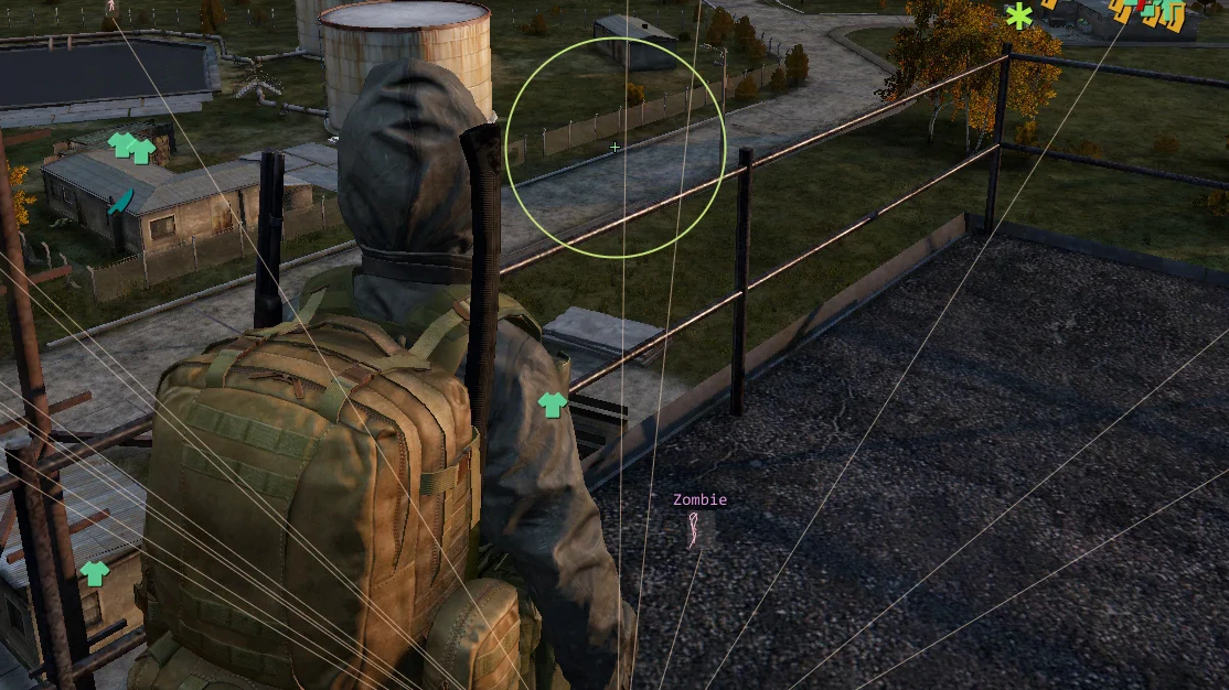 DayZ │ SMG AUTHORITY