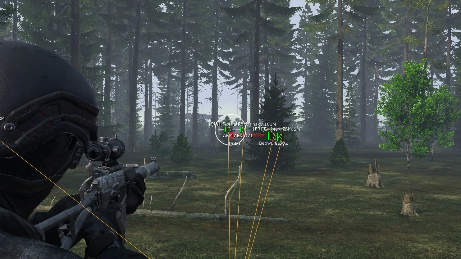 DayZ │ SMG AUTHORITY