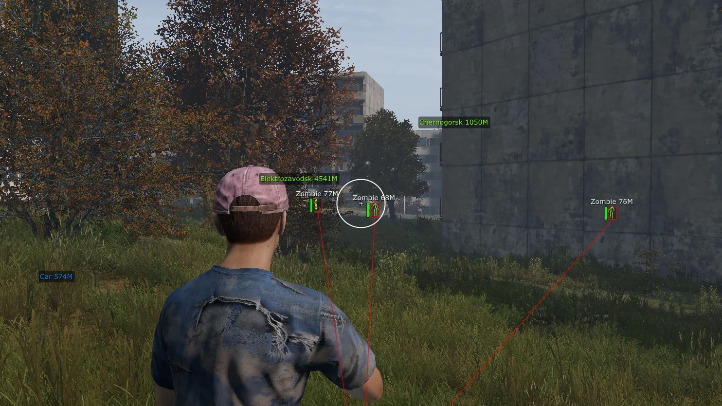 DayZ │ SMG AUTHORITY