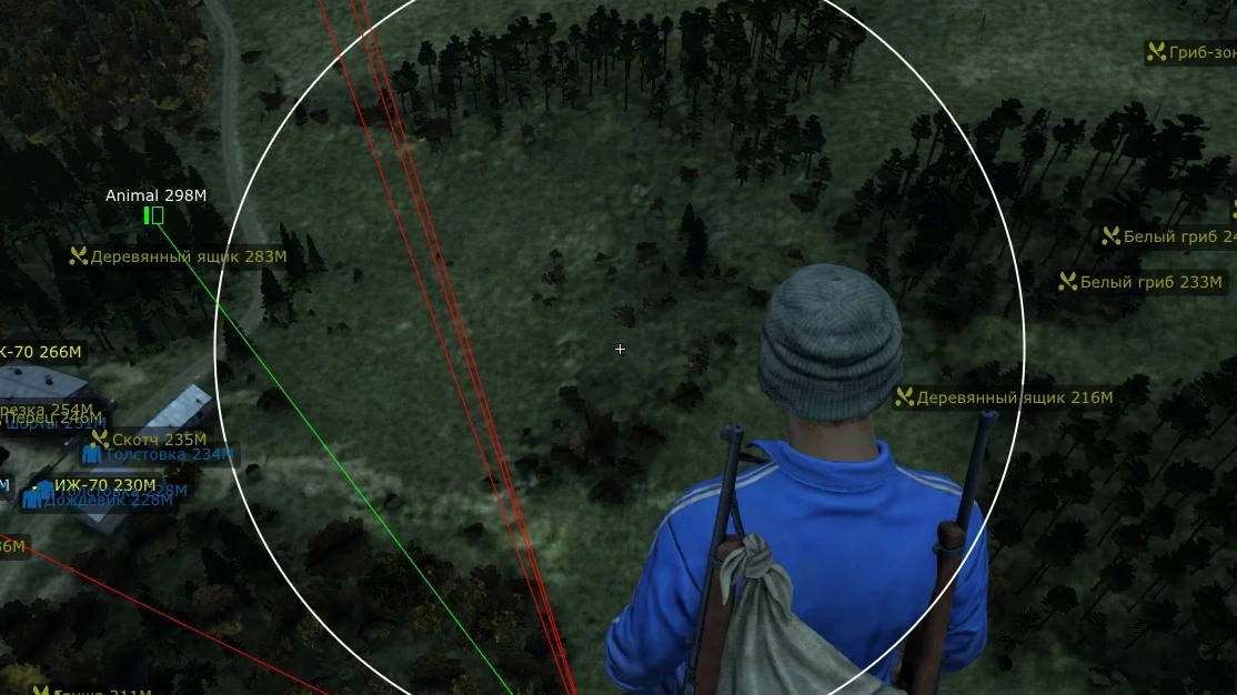 DayZ │ SMG AUTHORITY