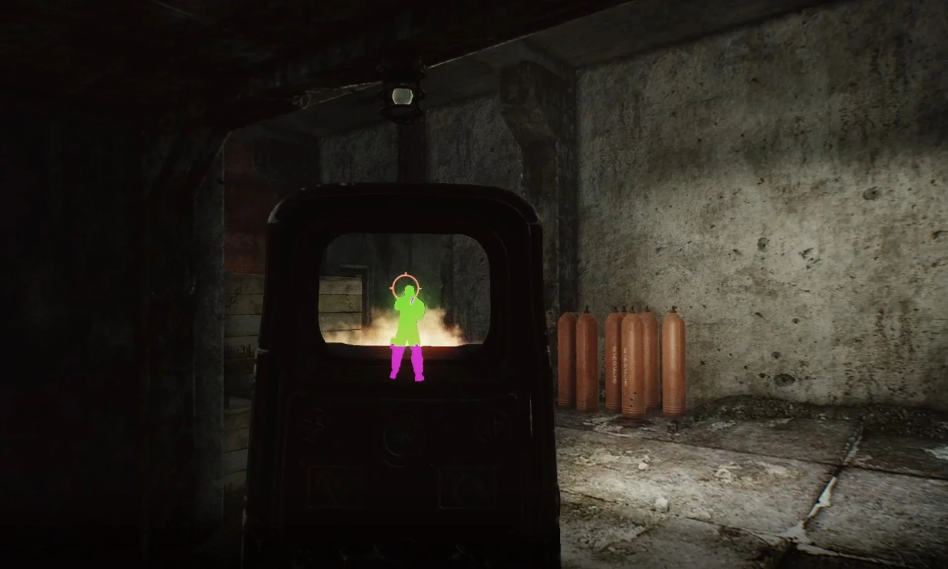 EFT Arena │ SMG CHAMS