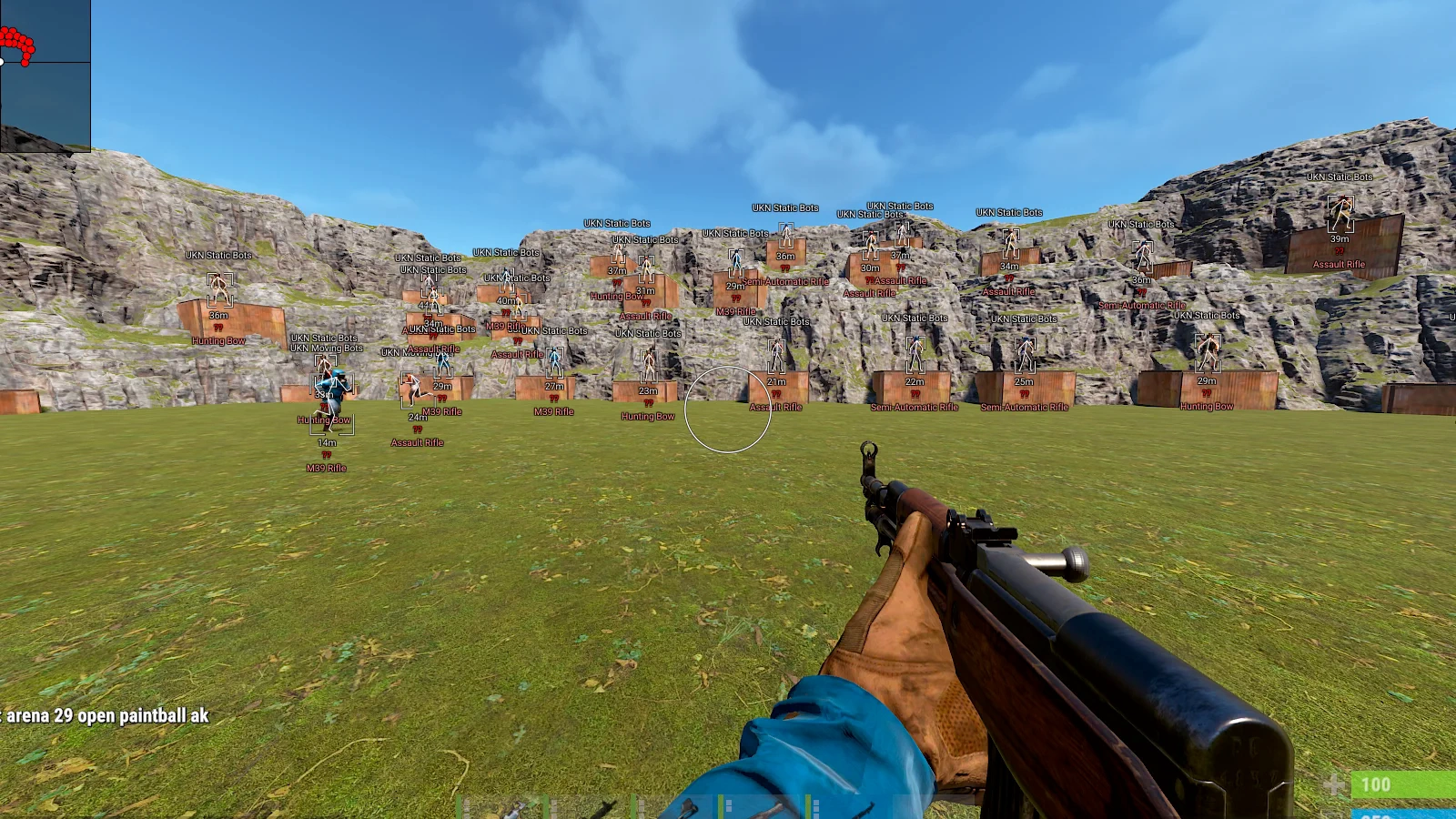 Rust │ BLEAK