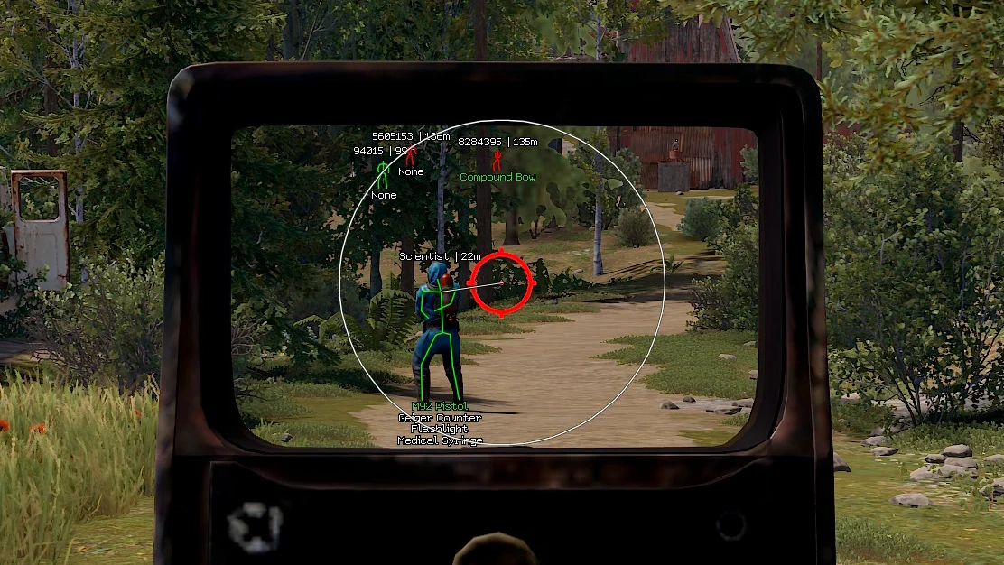 Rust │ STEALTH FULL