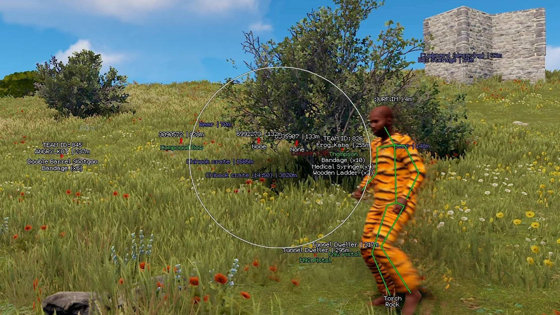 Rust │ STEALTH FULL