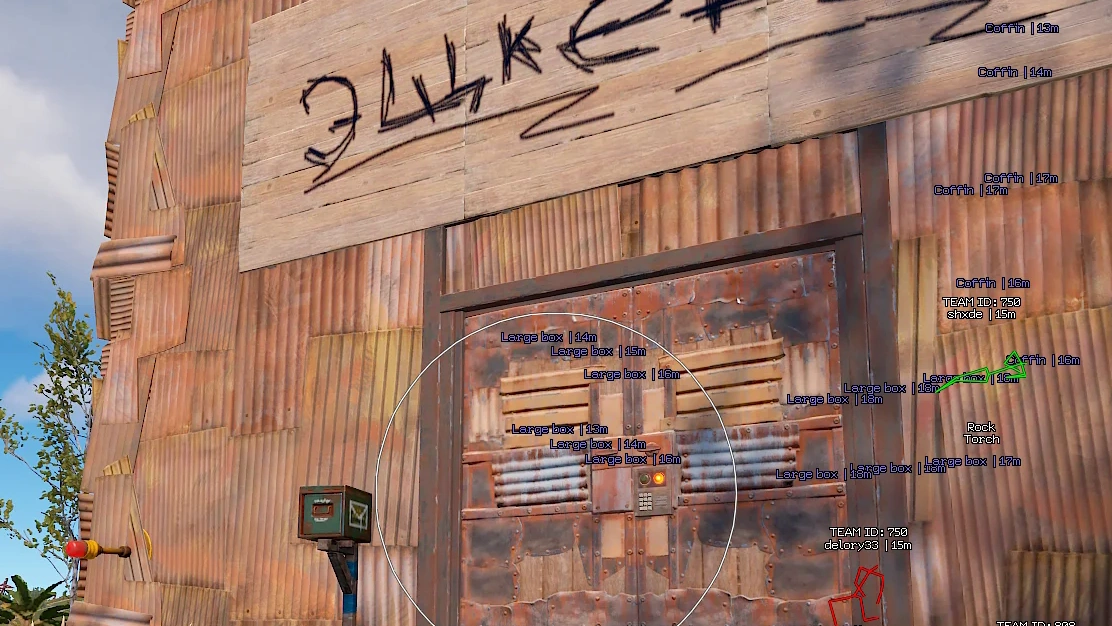 Rust │ STEALTH FULL