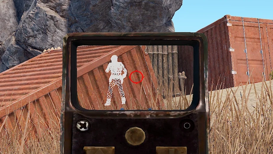 Rust │ STEALTH LITE