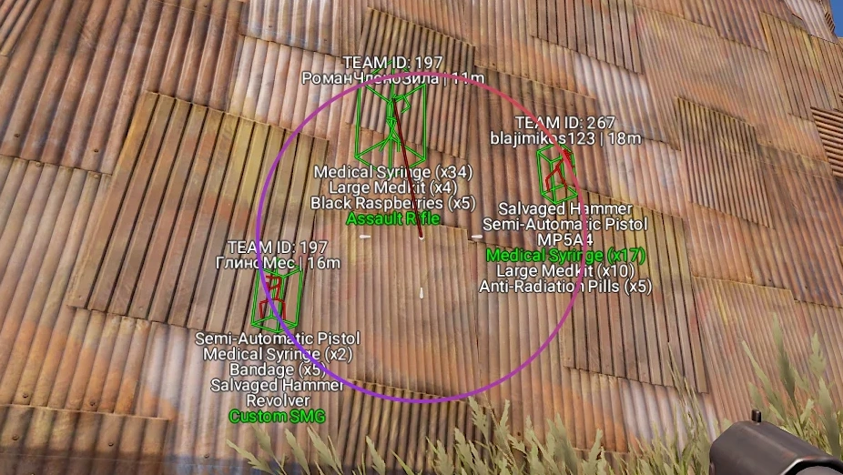 Rust │ MRPRO