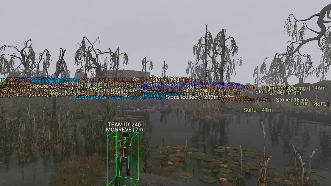 Rust │ MRPRO