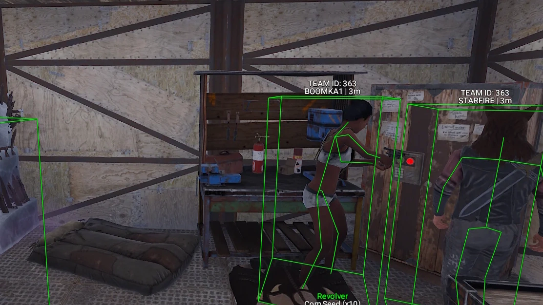 Rust │ MRPRO