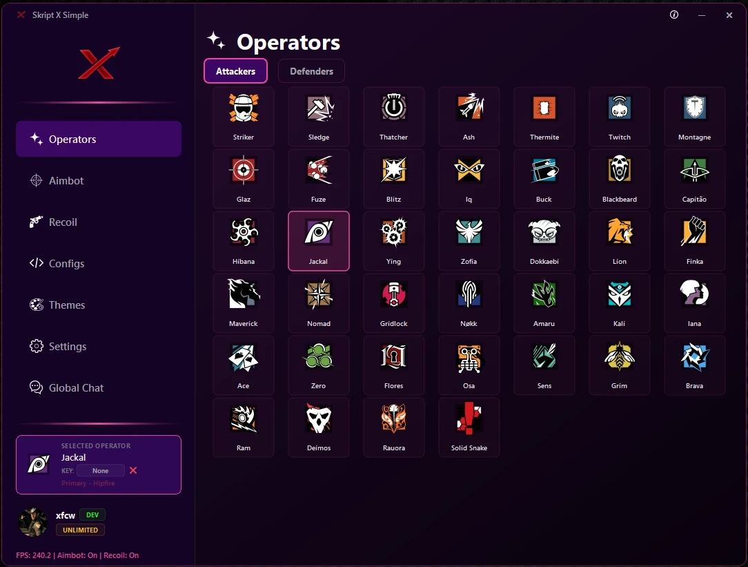 R6 │ SKRIPTX AI