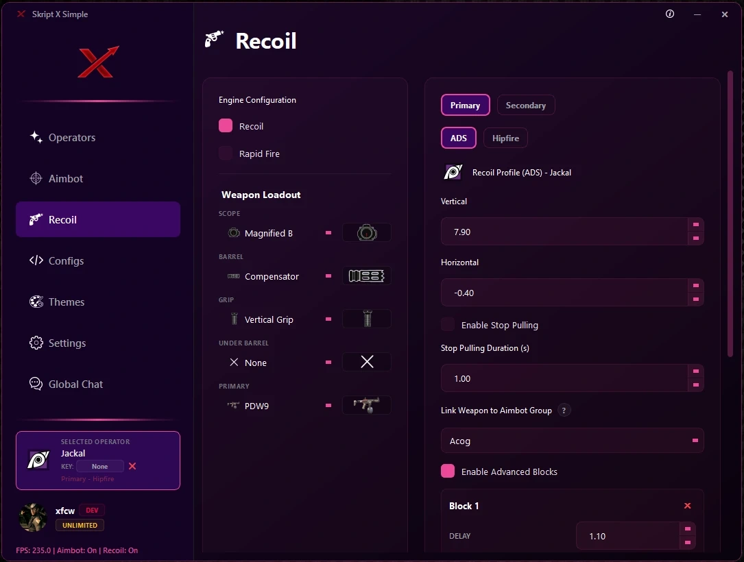 R6 │ SKRIPTX AI